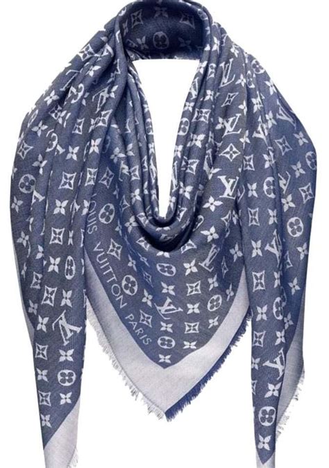 pashmina louis vuitton prezzo|louis vuitton shawl black.